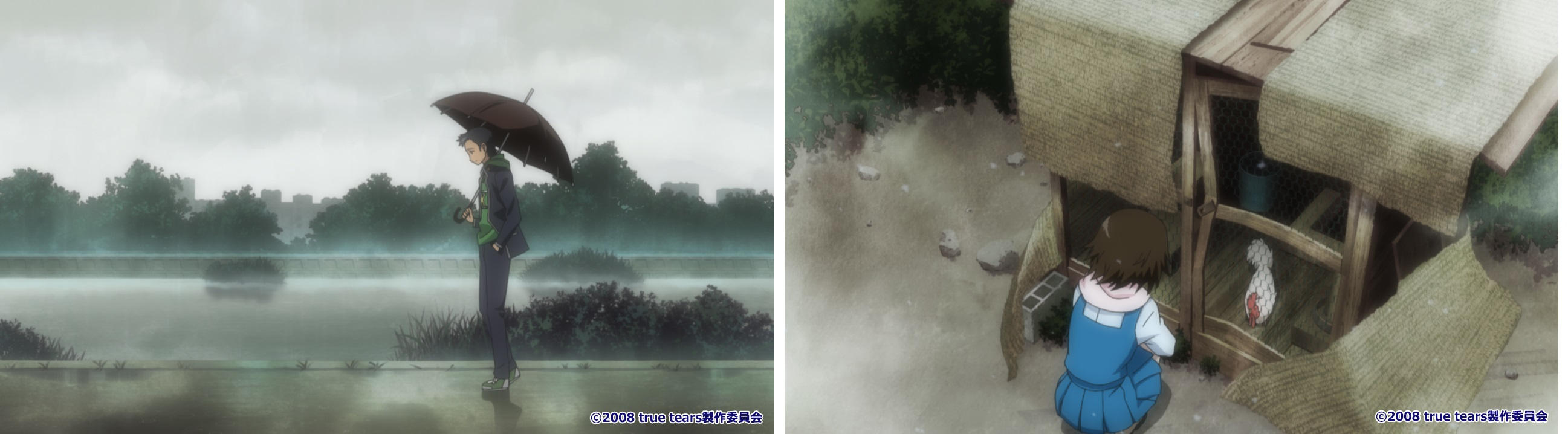 アニメ『true tears』15周年記念プロジェクト | クラウドファン