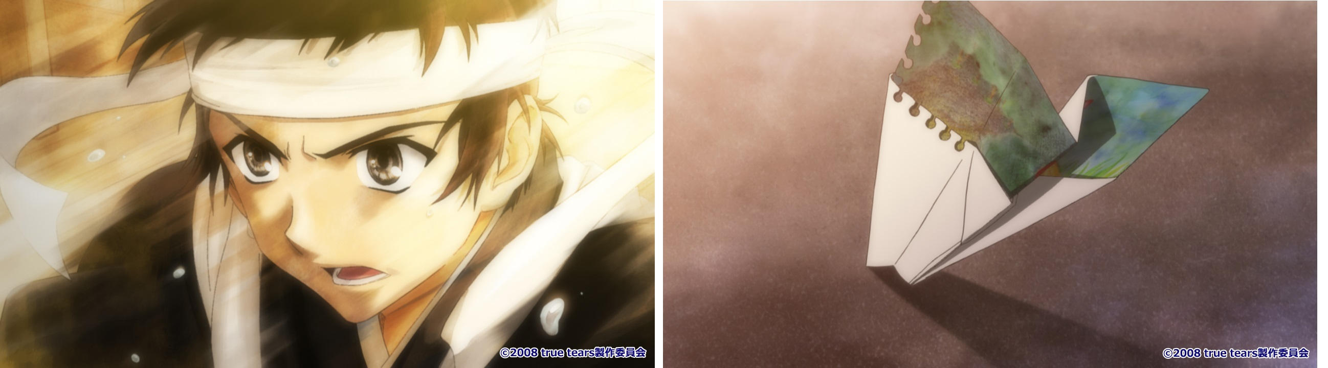 アニメ『true tears』15周年記念プロジェクト | クラウドファン