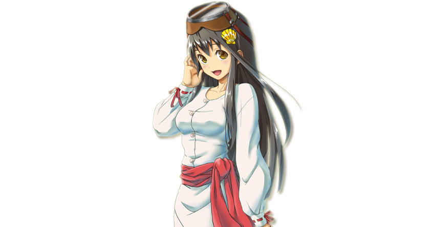 あの伊勢志摩海女萌えキャラクター『碧志摩メグ』＂二刀流＂で
