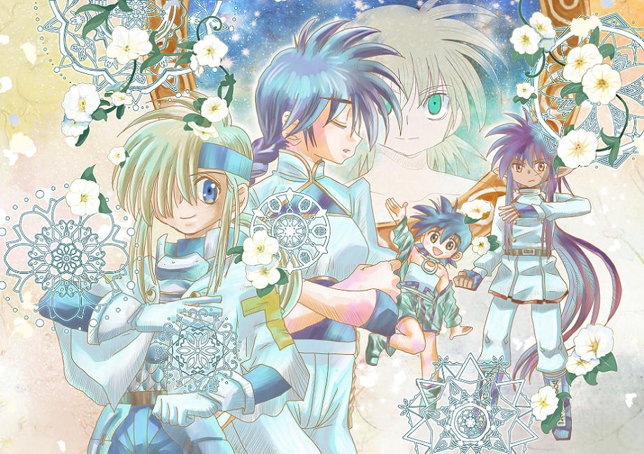 Colors Forest まもも家 同人☆ まもも家 / Colors/Forest | mamomo まももP， ボーマス17