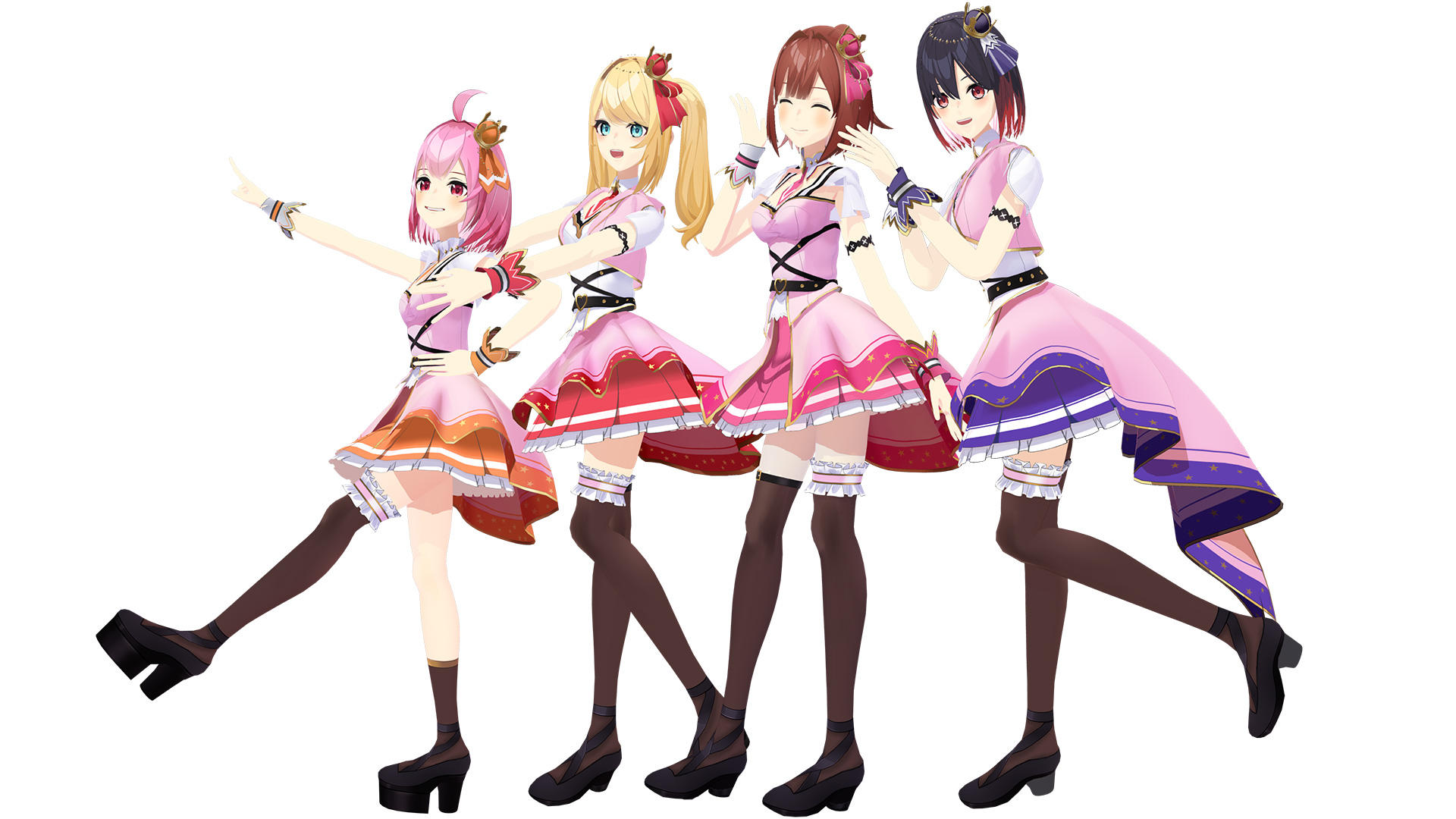 YUMEADO VANQUISH オリジナル曲プロジェクト | クラウドファン