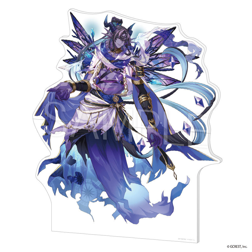 ゆめくろ　レン　バーン　クラファン 夢職人と忘れじの黒い妖精』メインストーリー完結プロジェクト