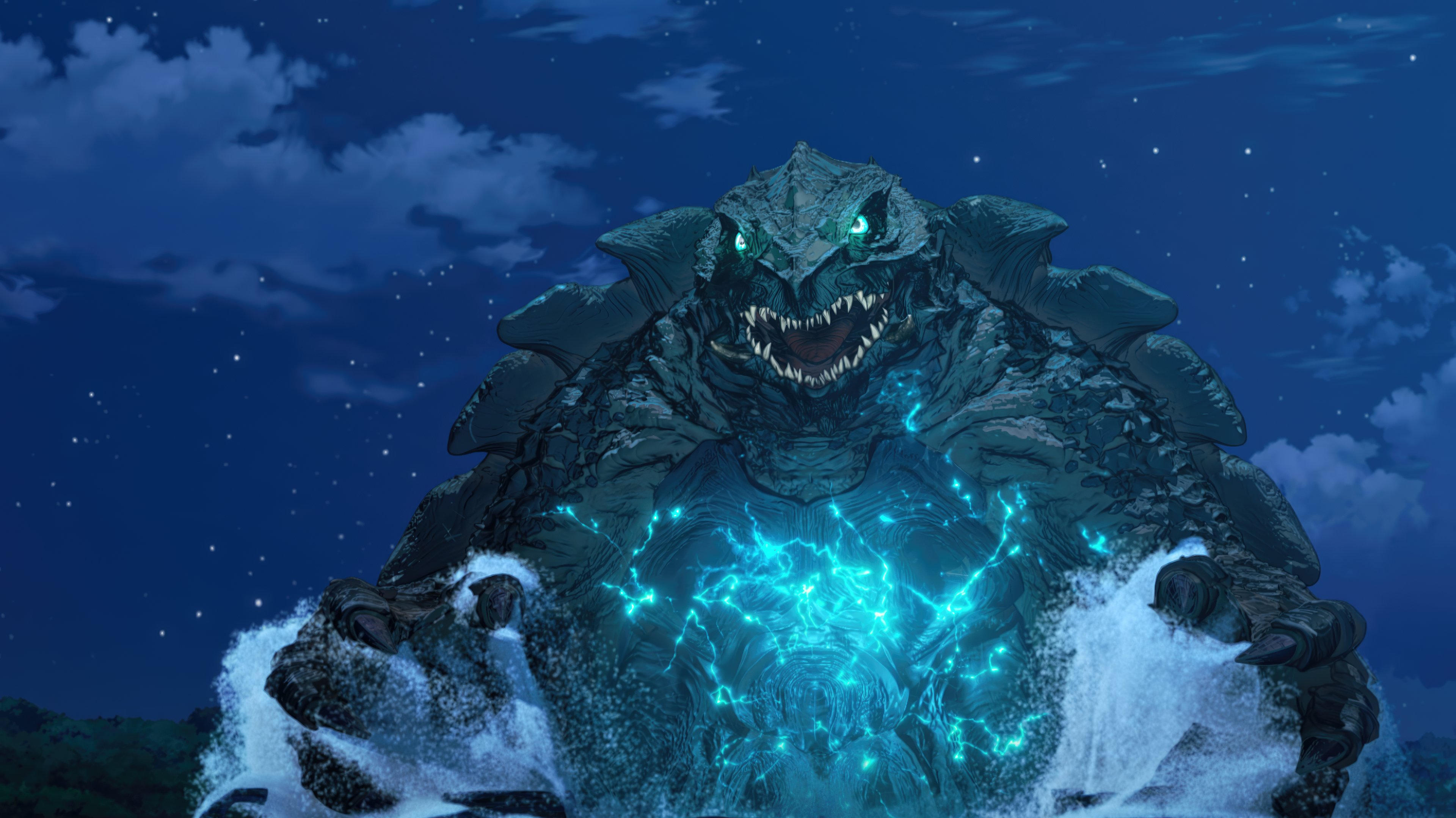 アニメ『GAMERA -Rebirth-』ガメラ60周年記念限定グッズ制作