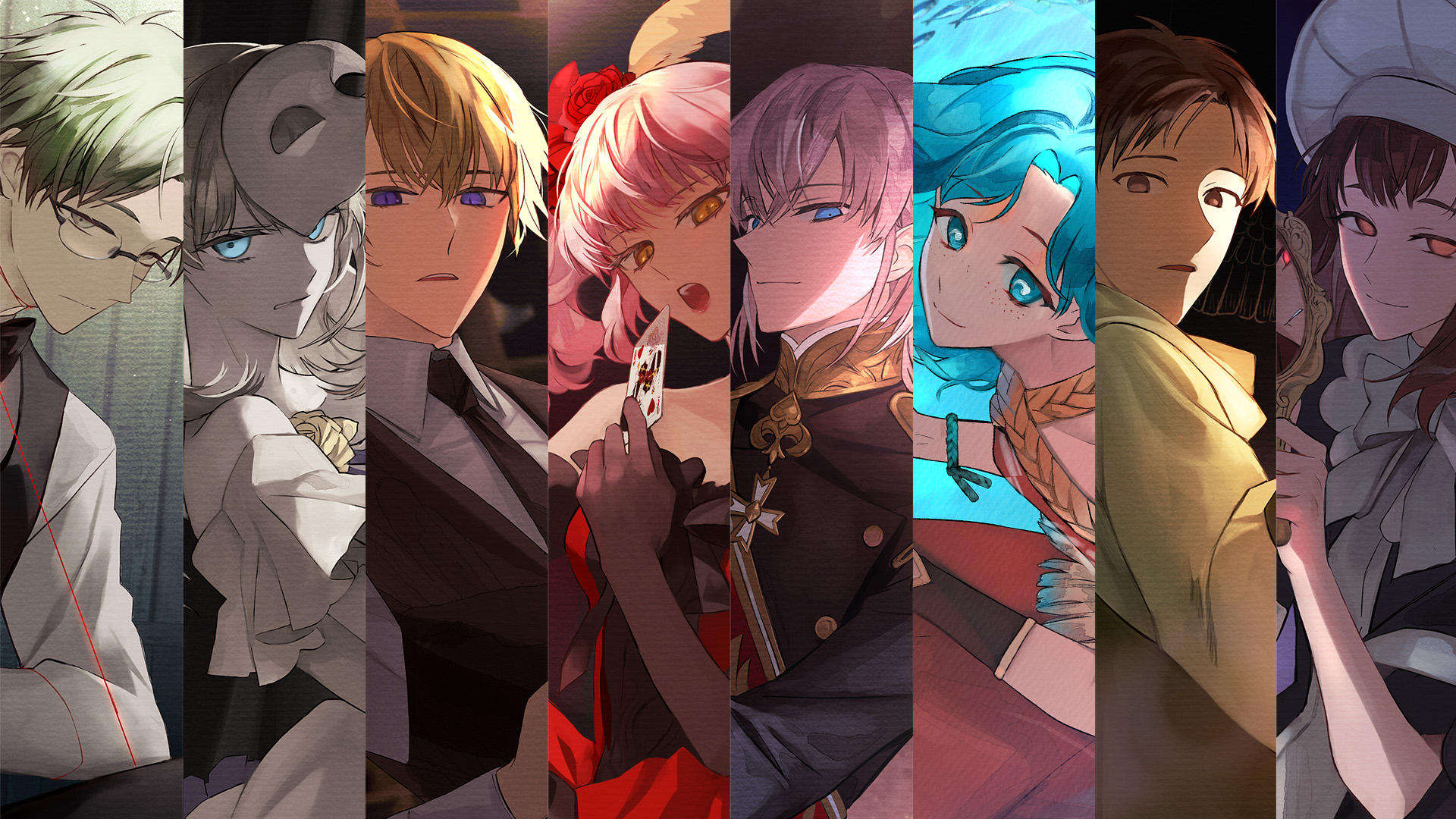 Royal Scandal 新舞台化プロジェクト | クラウドファンディング - ソレオス