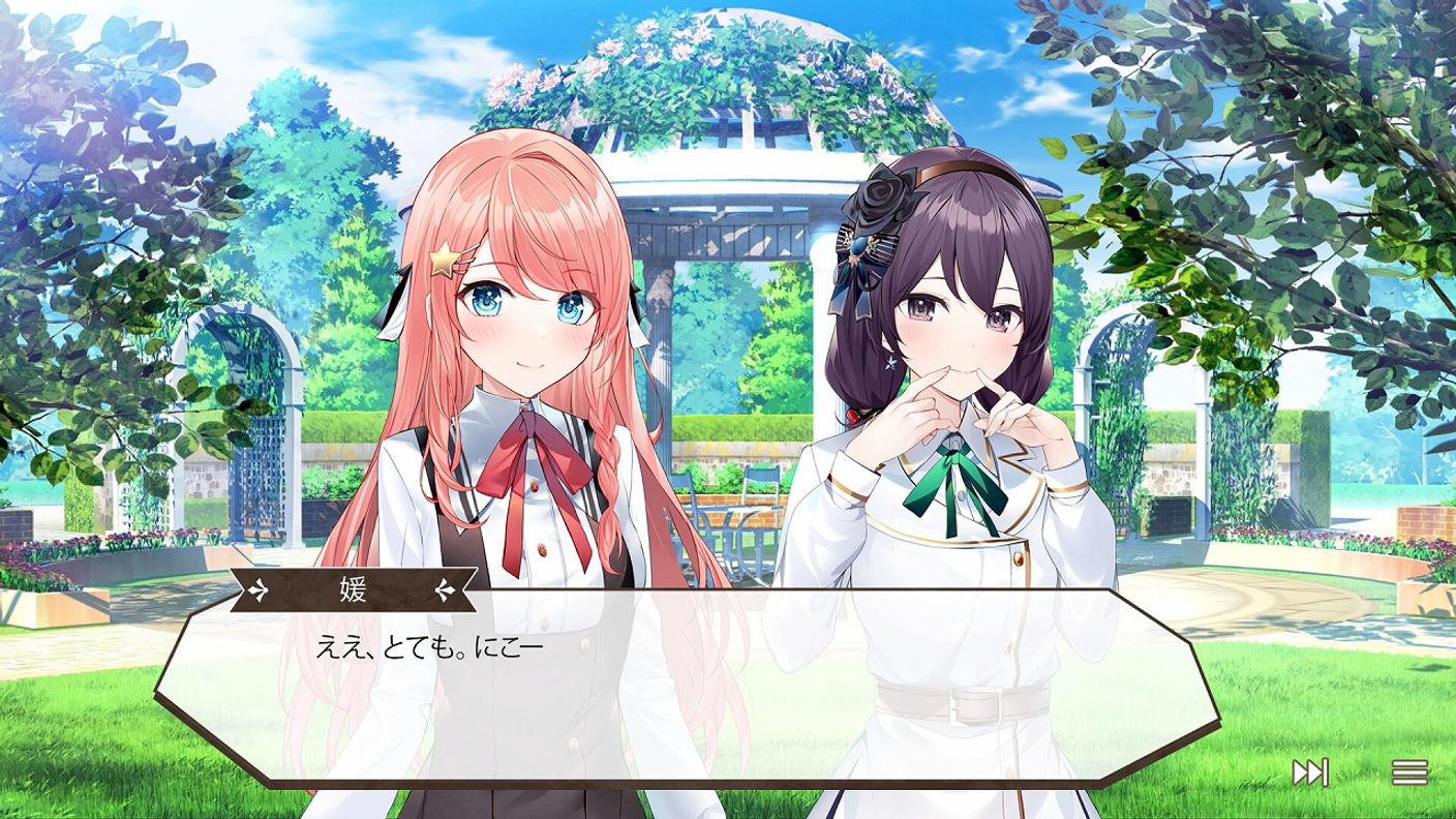 クラウドファンディングプロジェクト：『私たちフェイクマリッジ？』あなたが《画面の向こうに参加出来る百合ゲーム》参加しませんか？