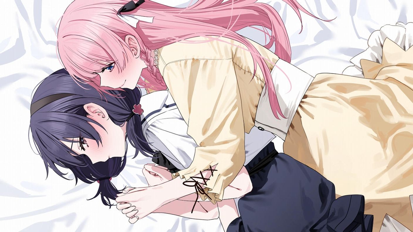 クラウドファンディングプロジェクト：『私たちフェイクマリッジ？』あなたが《画面の向こうに参加出来る百合ゲーム》参加しませんか？