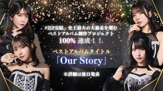 クラウドファンディングプロジェクト：#2i2完結。史上最大の大暴走を刻むベストアルバム制作プロジェクト