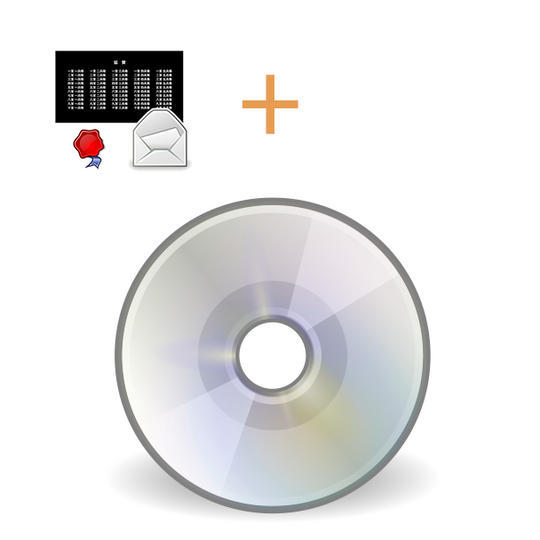 E:サントラCDコース