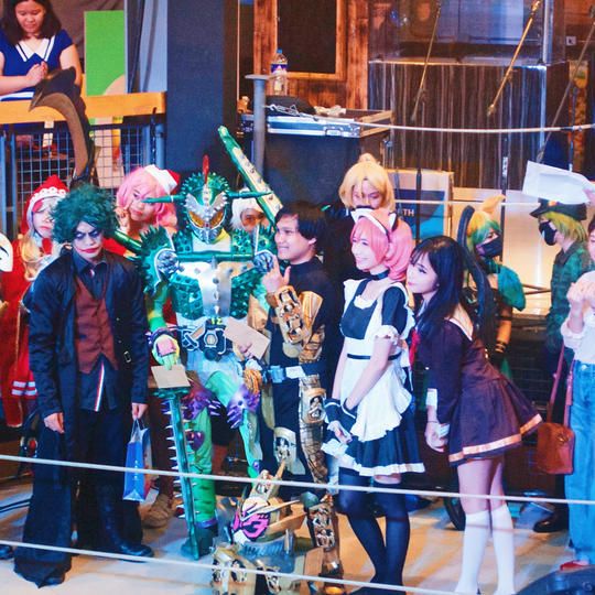 2022年7月イベントのゴールドスポンサーコース