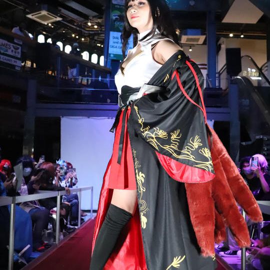 2022年7月開催コスプレイベントのレポート(お礼メッセージ+フィリピンコスプレイヤーのお写真複数枚)