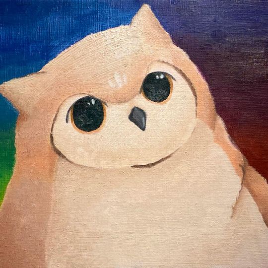 キャット絵画【オーダーメイド】