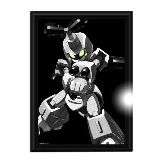 A4サイズ：メタビー