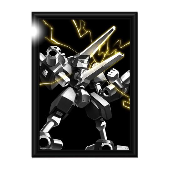 A4サイズ：アークビートル