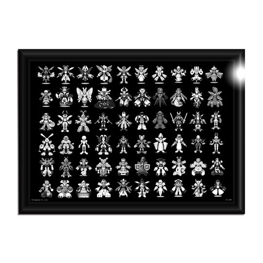 A3サイズ：オールスター【ソレオス限定】