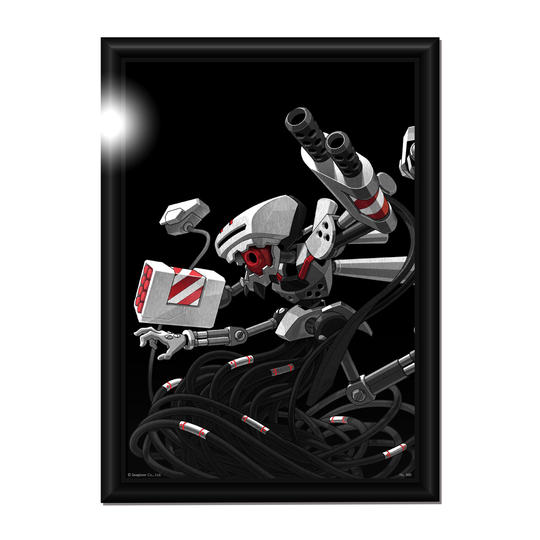 A1サイズ：ビーストマスター