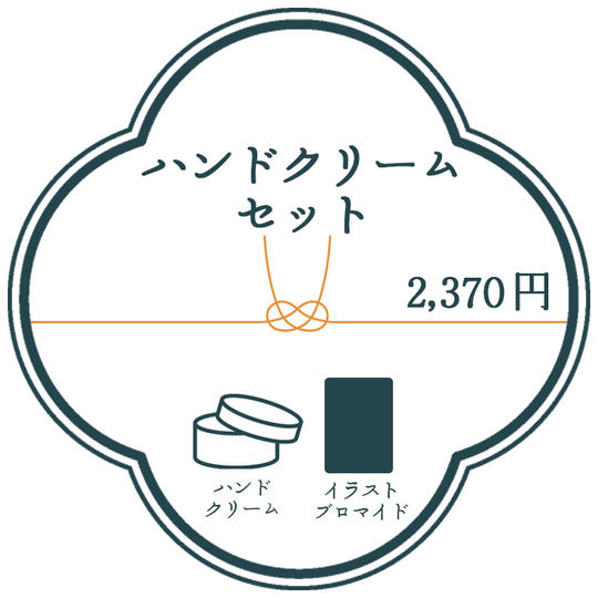 ハンドクリームセット