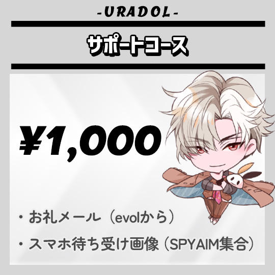 サポートコース