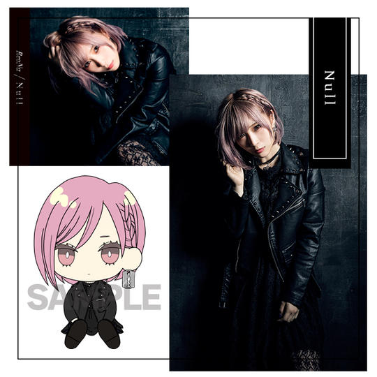 【Null】衣装コース