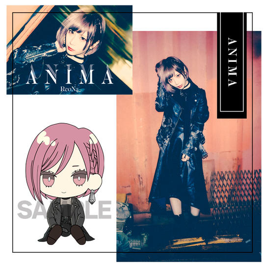 【ANIMA】衣装コース