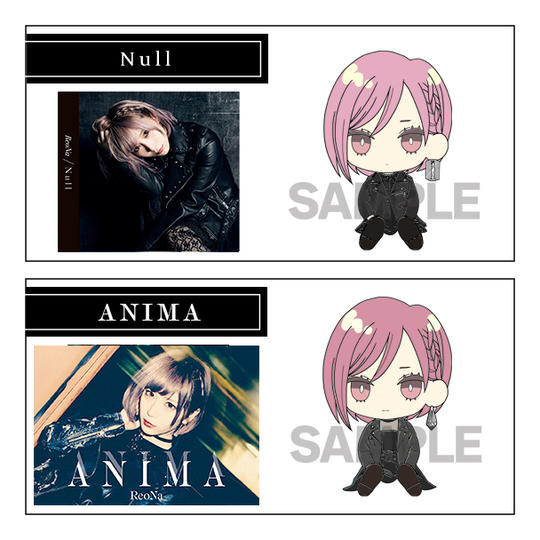 【Null・ANIMA】衣装セットコース