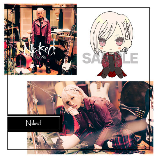 【Naked】衣装コース