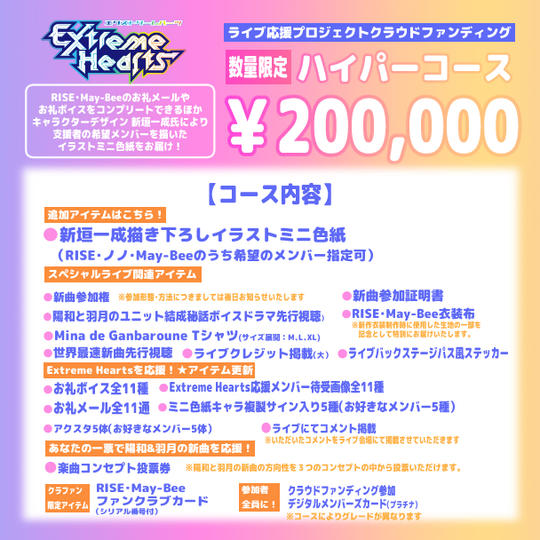 【追加】ハイパーコース