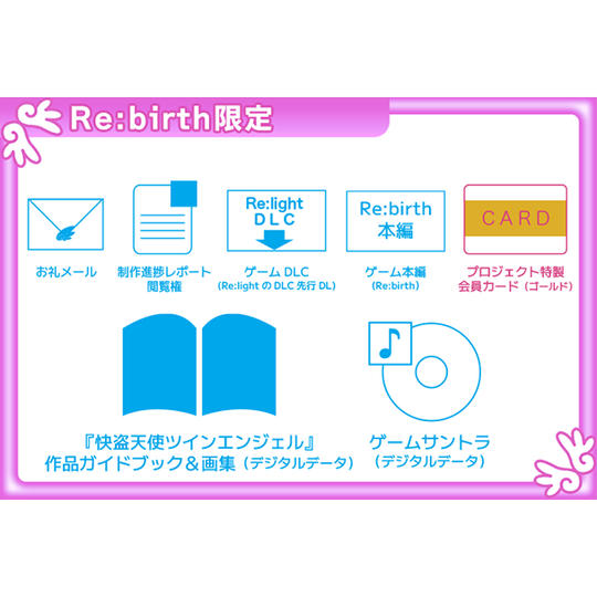 『Re:birth』限定コース