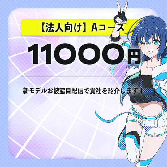 【法人向け】Aコース