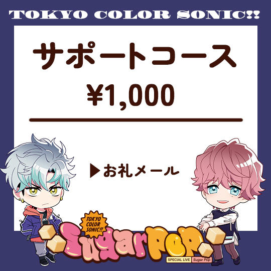 サポートコース