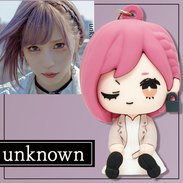 ReoNa デフォルメラバーフィギュア SWEET HURT】衣装コース「ReoNaデフォルメラバーフィギュアリバイバル