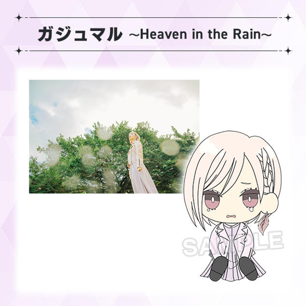 【ガジュマル～Heaven in the Rain～】衣装コース