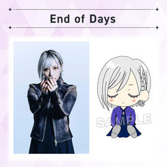 【End of Days】衣装コース