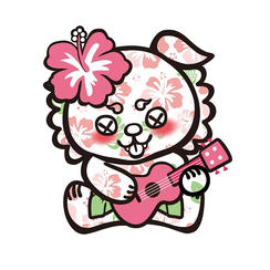 ☆【Cコース】デザインステッカー 