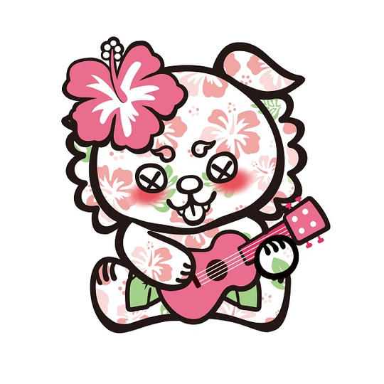 ☆【Cコース】デザインステッカー 