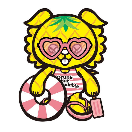 ☆【Dコース】アクリルスタンド（ソレオス記念デザイン）