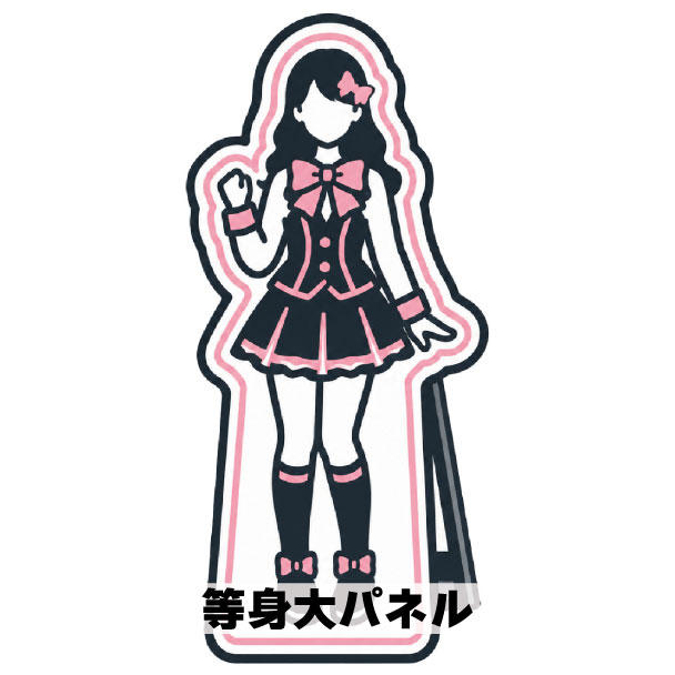 生誕祭限定サイン入りブロマイド&アクリルキーホルダー - (Pretty Chuu