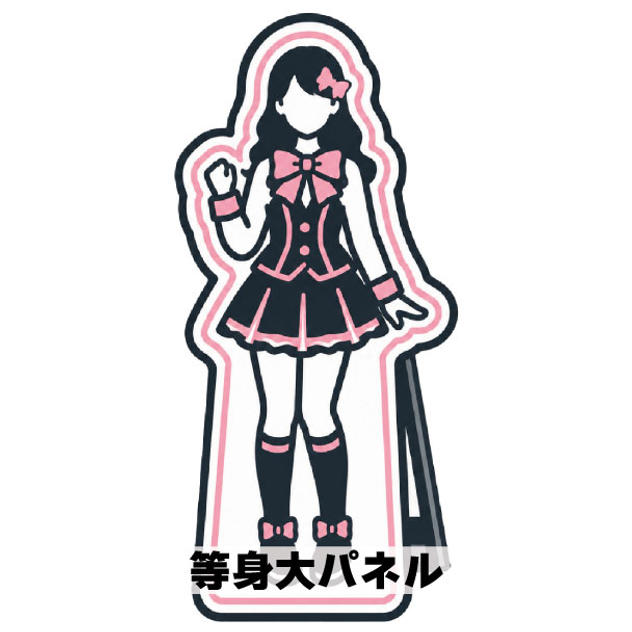 等身大パネル