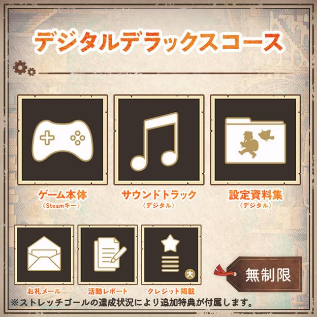 デジタルデラックスコース