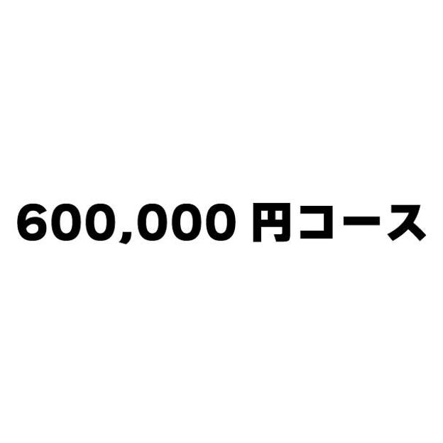 600,000円コース