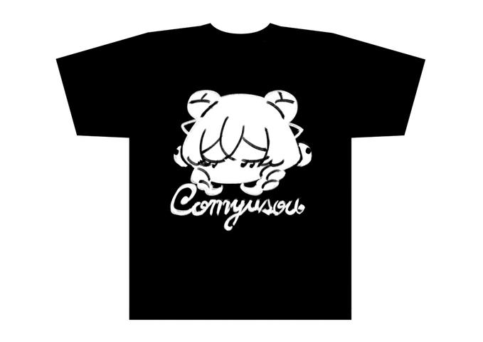 【決定】限定Tシャツのデザインが決まりました!