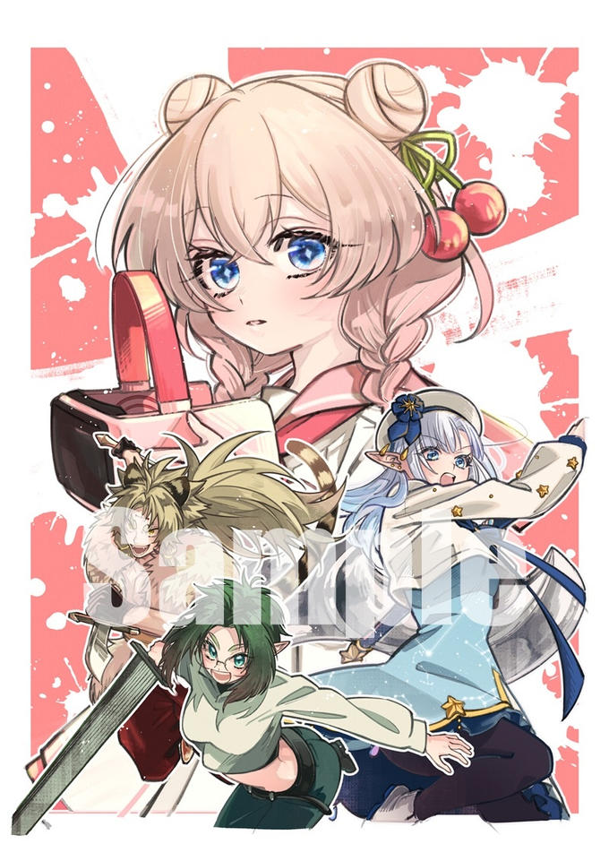 【速報】『コミュ僧』 カバーイラストをどこよりも早く公開!!