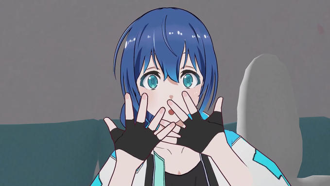 【バーチャルキャスト・クラスター】アップロード完了のお知らせ！