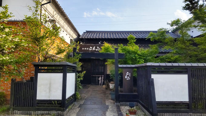珈琲屋らんぷ 岐阜関店 さん【ポスカ設置のご協力】